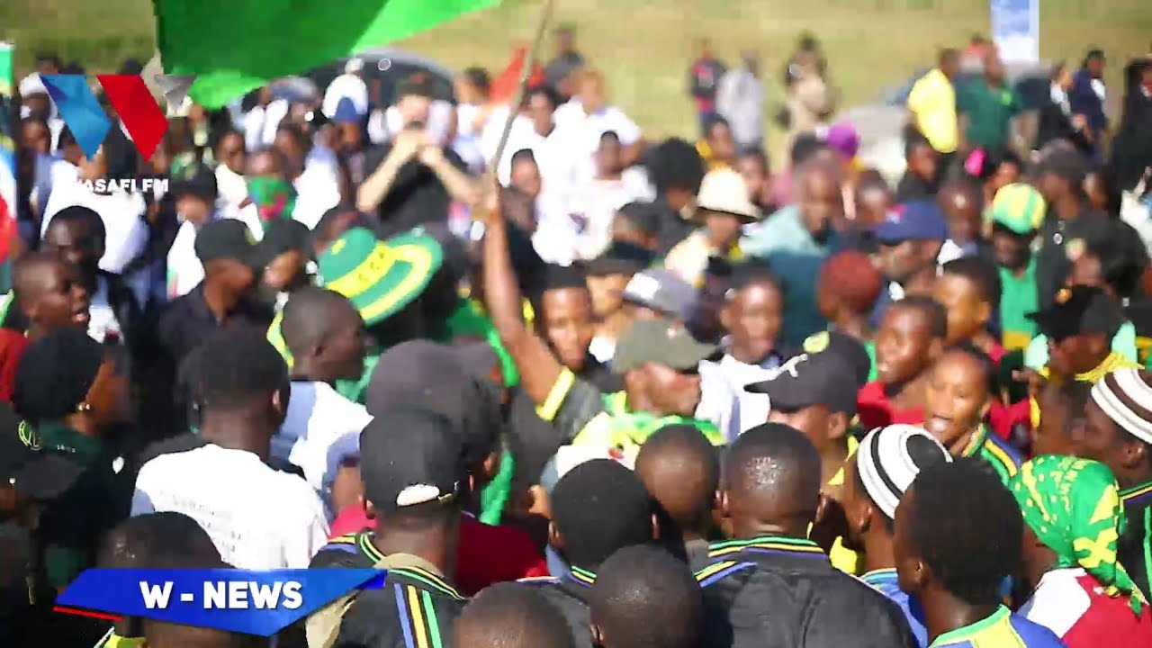 SHANGWE LA MAPOKEZI YA RAIS SAMIA MOROGORO NI BALAA, WANANCHI WAFURIKA KUMPOKEA