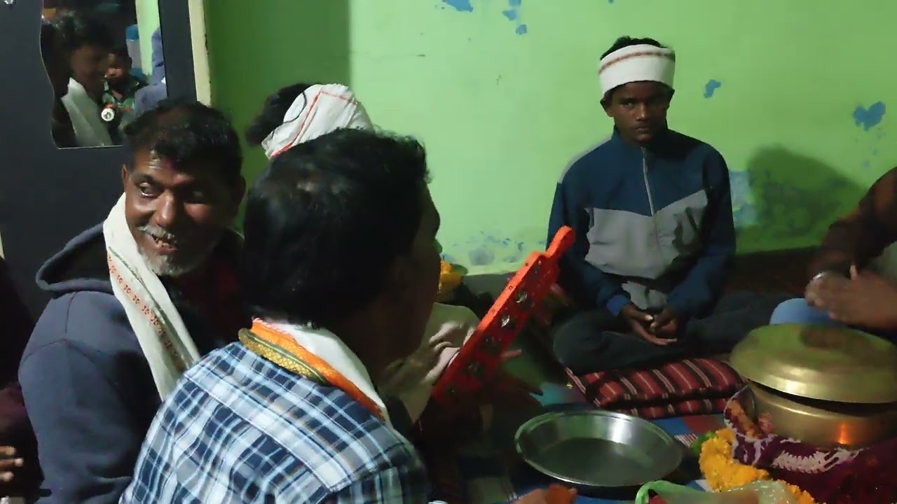 डोमनशेष महाराज बारी भजन मंडळ लोहोगाव 👏