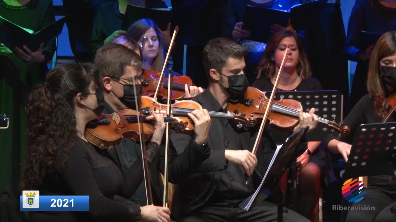 Concierto - Turrillas sinfónico (Cascante 2021)