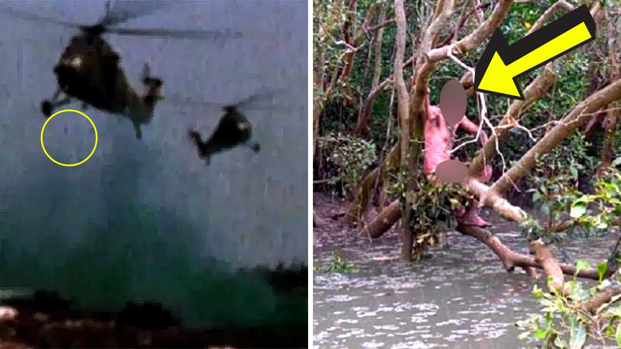Man Missing For 45 Years Found In Vietnam Jungle, You Wont Believe What Happened To Him