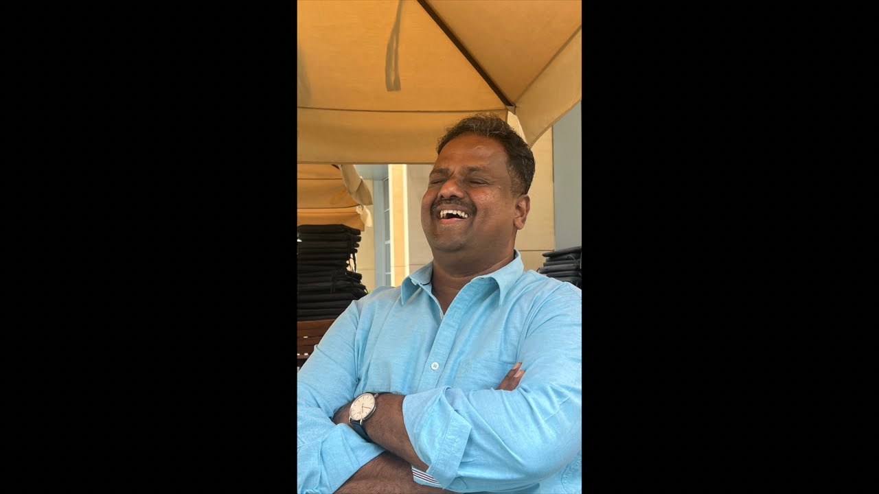 சில அனுபவங்கள் | DrAndalPChockalingam | Motivational Speaker
