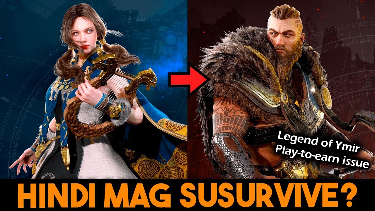 Legend Of Ymir Hindi Mag Susurvive?