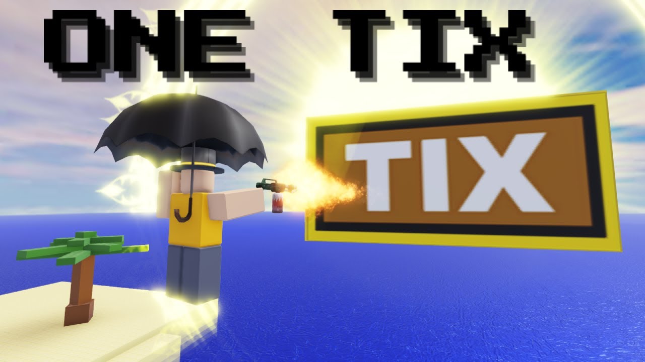 Combat Initiation | How to Defeat THE ONE TIX Solo | Roblox