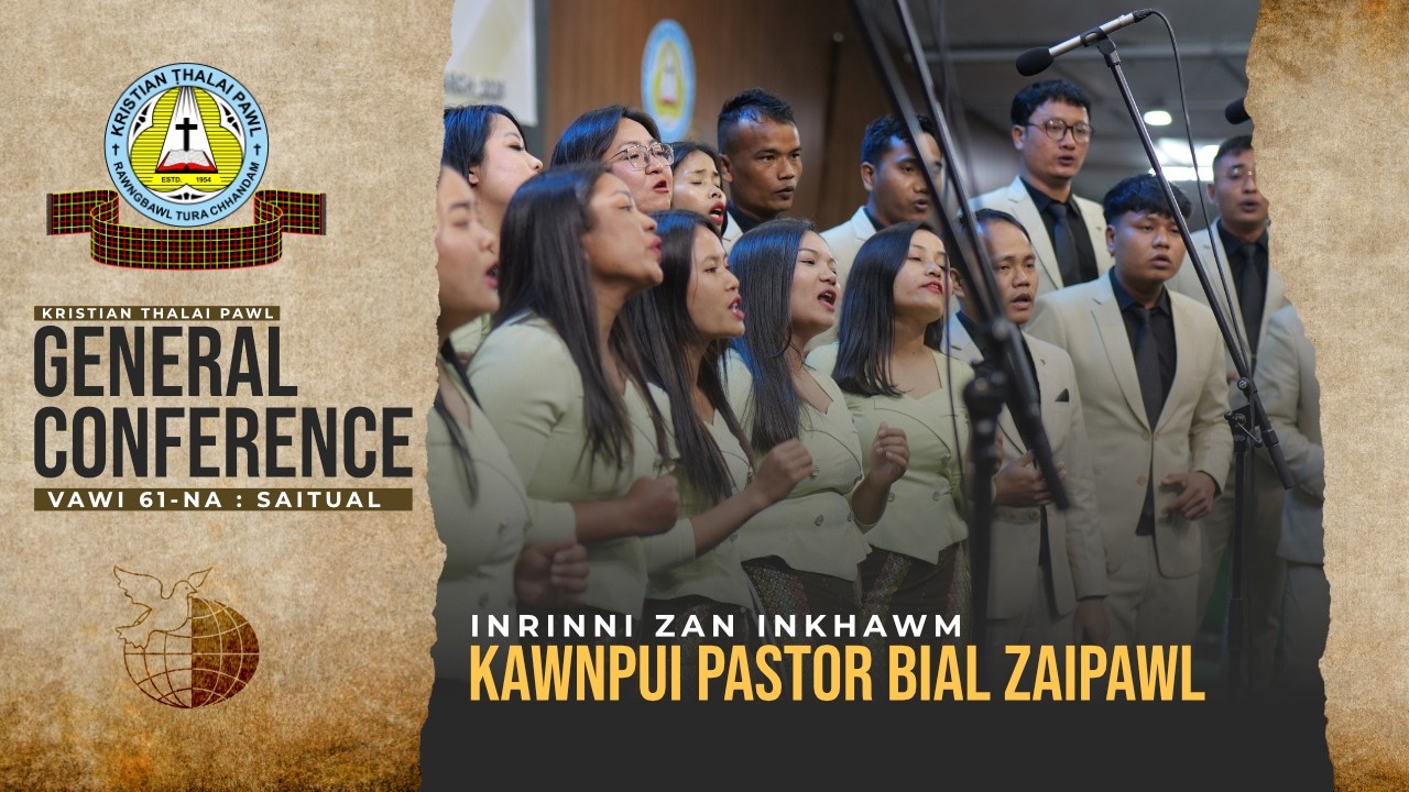 Kawnpui Pastor Bial Zaipawl | KTP Gen. Conf. 2026 (Feb. 28, 2026 - Variety Programme)