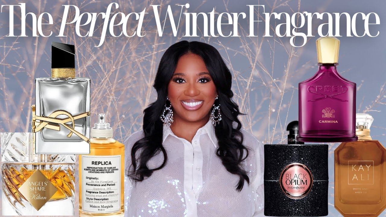 TOP  WINTER PERFUMES 2023 | PERFUME FOR WOMEN | POCKETSANDBOWS