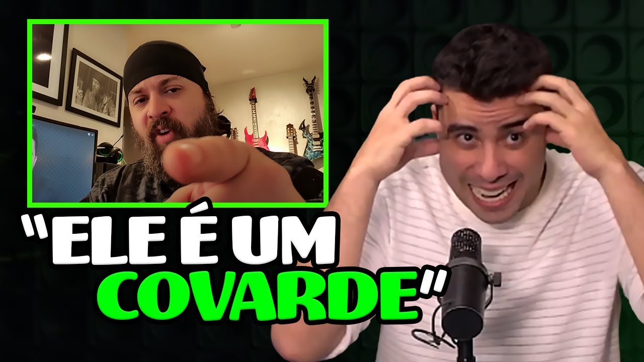 ALBA ABRE O JOGO SOBRE TRETA COM NANDO MOURA