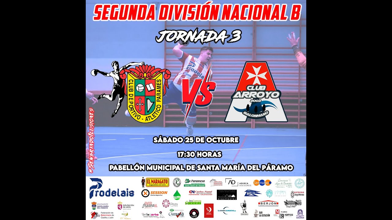 PRODELAIS BM AT. PARAMÉS - TOP MACHINE BM ARROYO