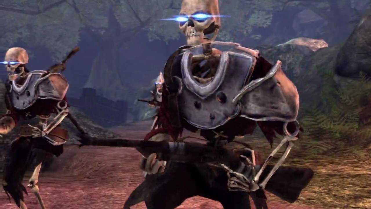 Xbox 360 - Fable III - E3 Trailer