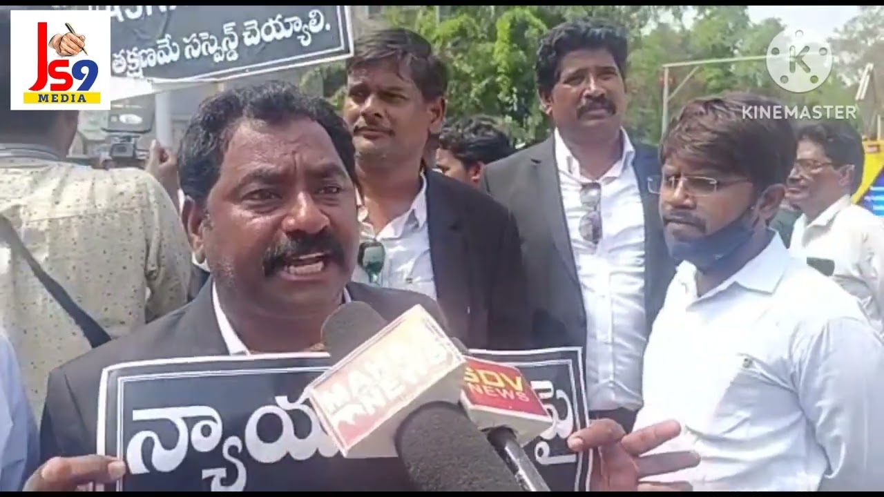 #BHAVANIPURAM LAWYER'S |AP NEWS |JOURNALIST SHANKAR NEWS|