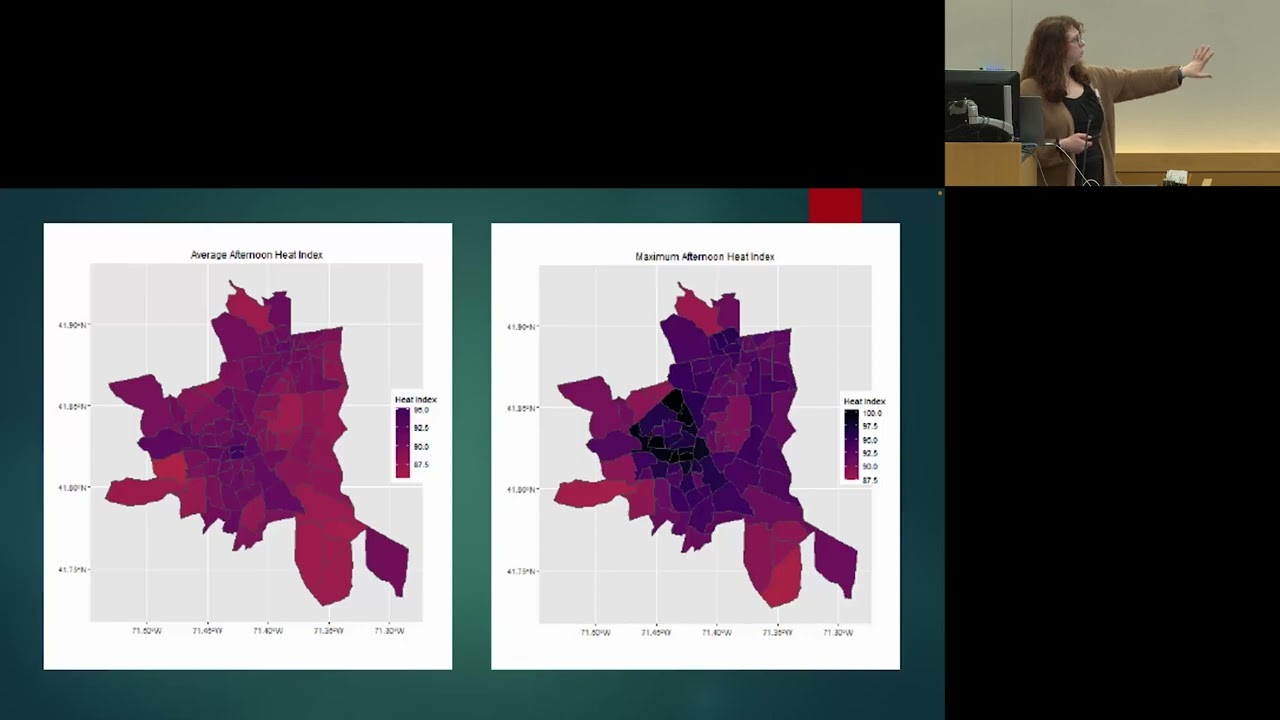 Dr. Heather Smith: Impact of climate change on maternal and neonatal health
