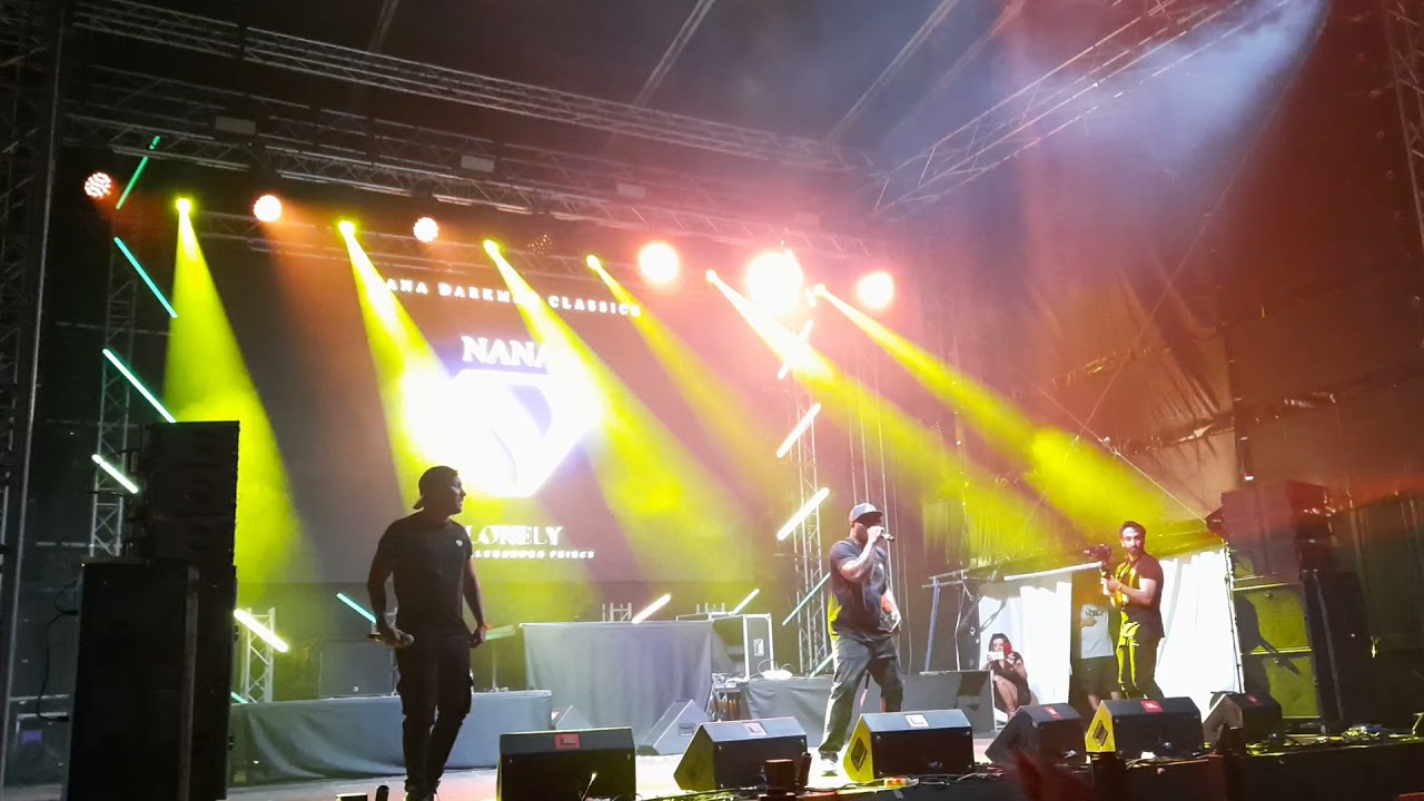 Nana - Lonely 2021 Live at Spice music fest , Burgas , Bulgaria 🇧🇬