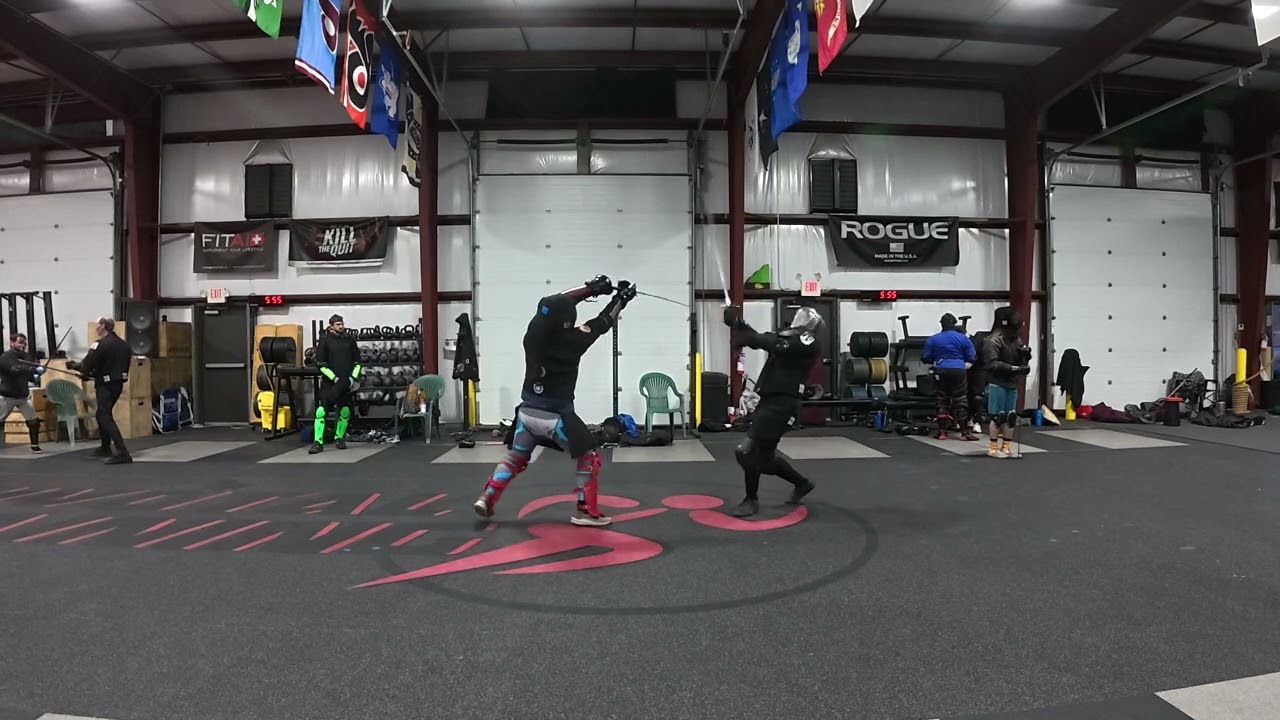 Robert S vs  Tony K 3-1-26 2k60fps