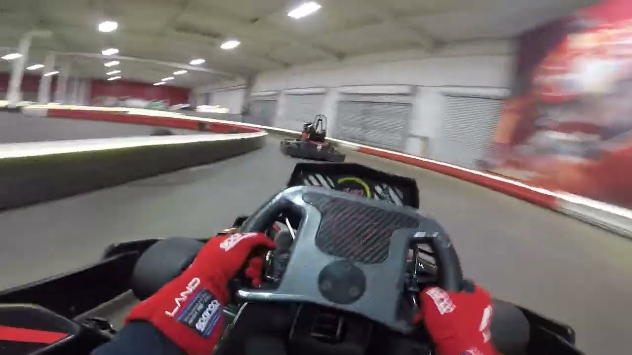 2022 GP12 - Challenge GP Race @ K1 San Francisco