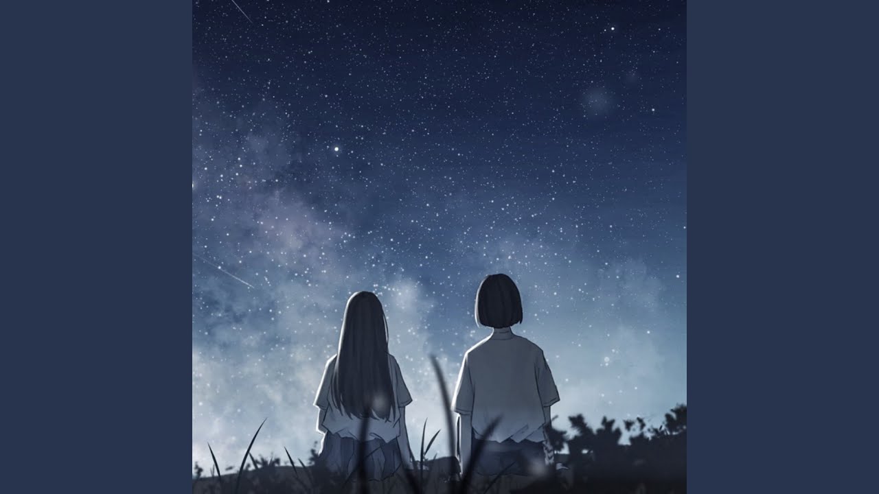 If the shooting star falls.