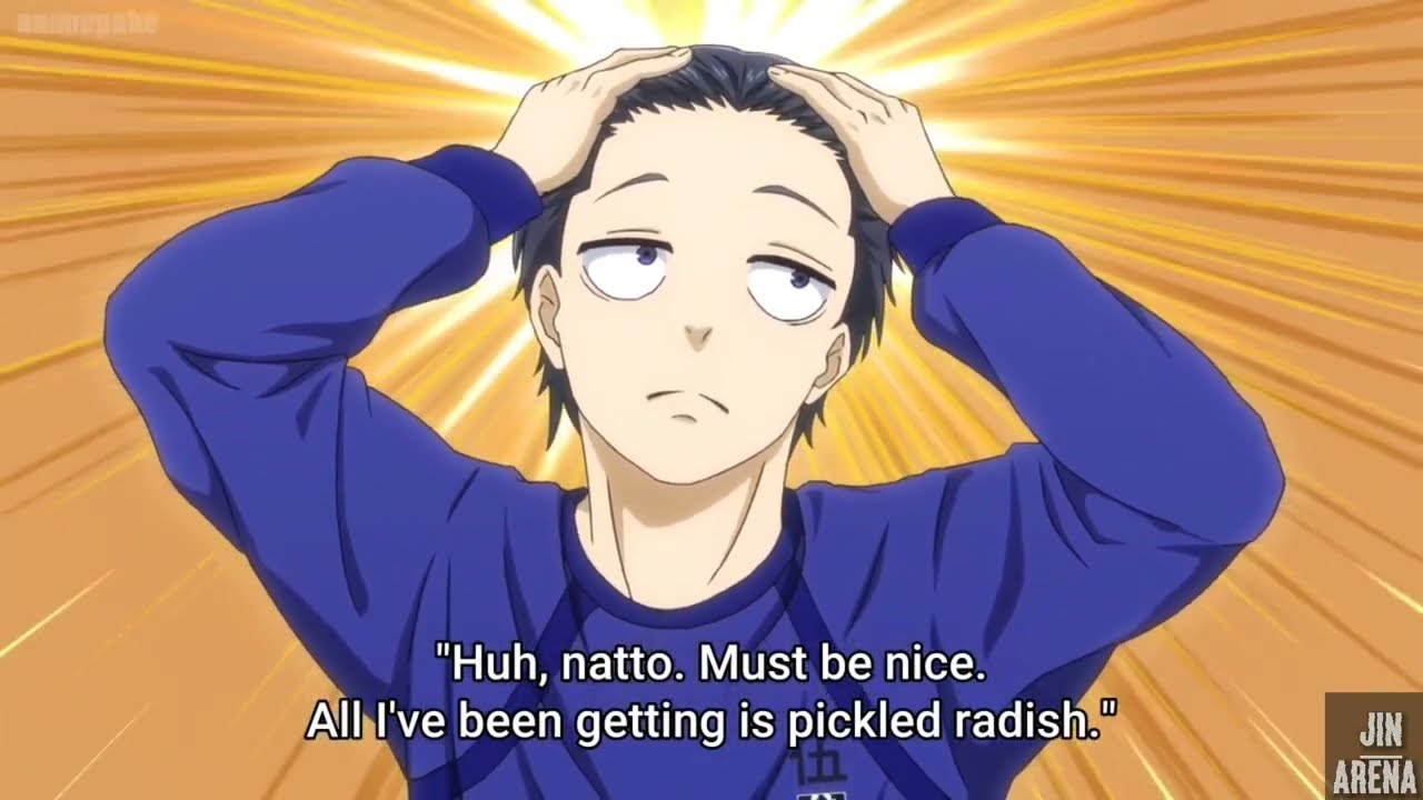 Isagi Yoichi impersonates Igaguri || Blue Lock Additional Time Scene || Blue Lock Anime ⚽