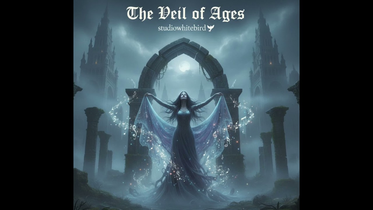 The Veil of Ages - by @Studiowhitebird 