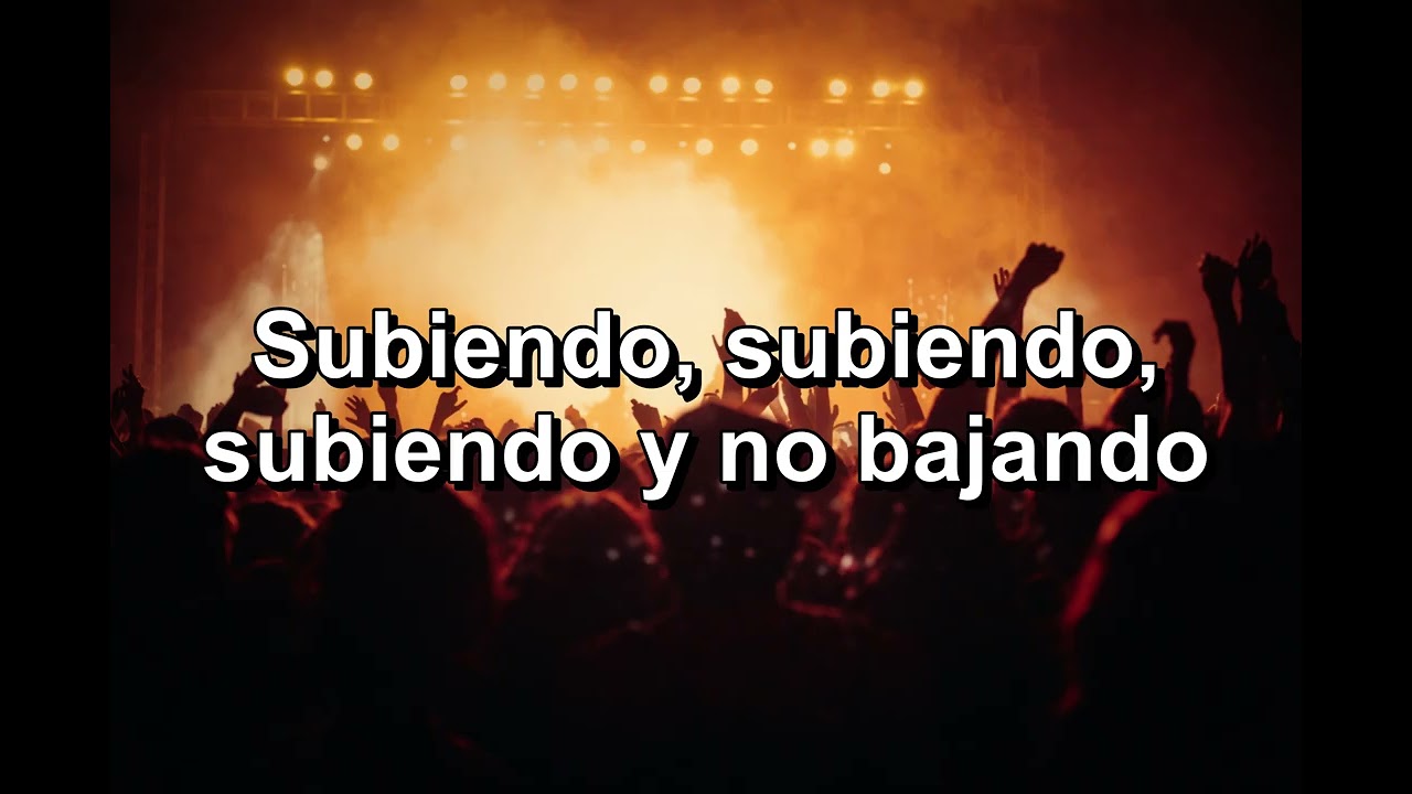 Espritu de Dios desciende sobre mi