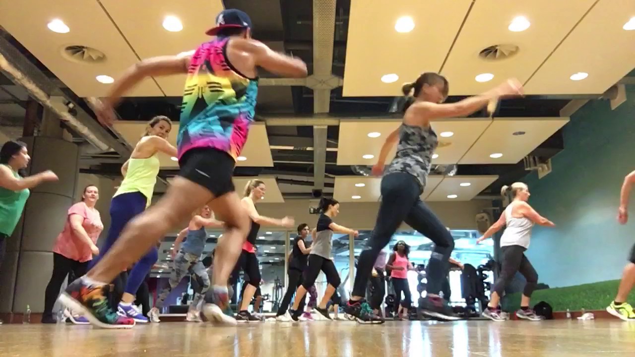 Corazón Valiente Natalia Oreiro Gilda zumba fitness choreography by Zumba Papi Uk high impact