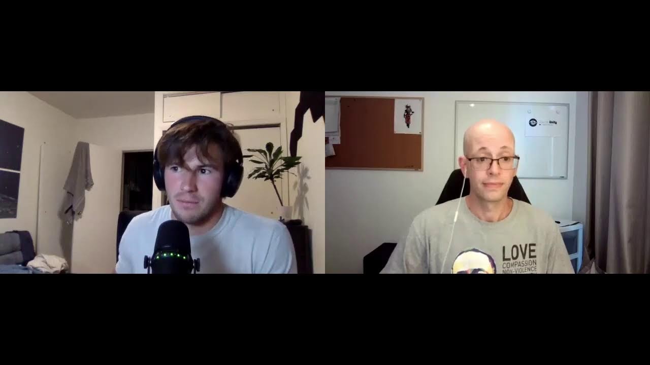 Community Topics #8 - The Double-slit Experiment and Human Potential