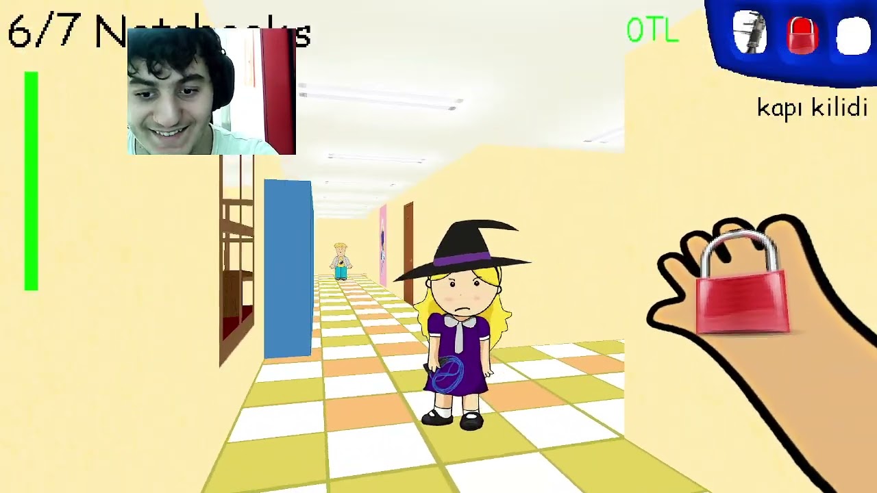 irem hoca ile matematik dersi ama 7. defterde öldüm