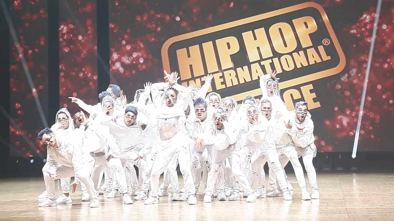 The LINK final HHI France 2017