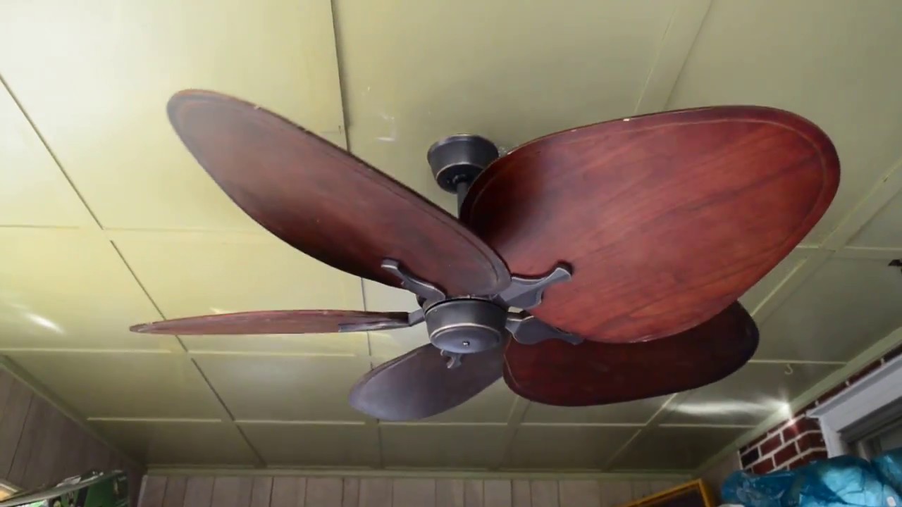 Fanimation Islander DC 52" Ceiling Fan (c. 2017)