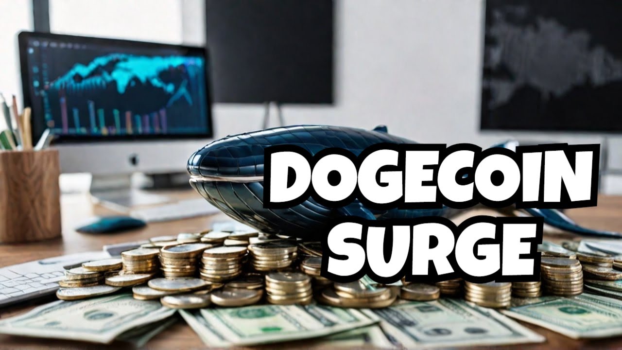 Dogecoin Surge: Whales Bet $110 Million on DOGE for 566% Profit! Dogecoin Surge Analysis 2024