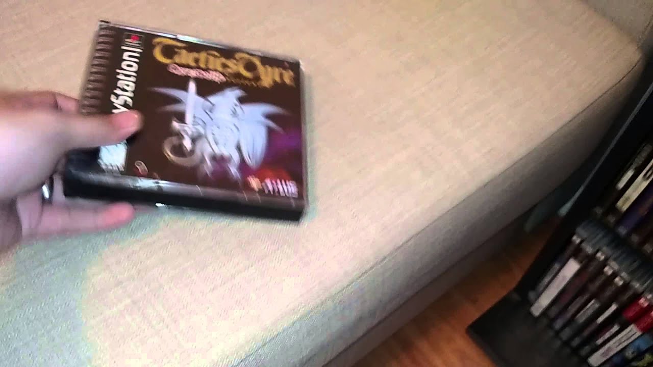 Rare PS1 games (part 3 of 4)