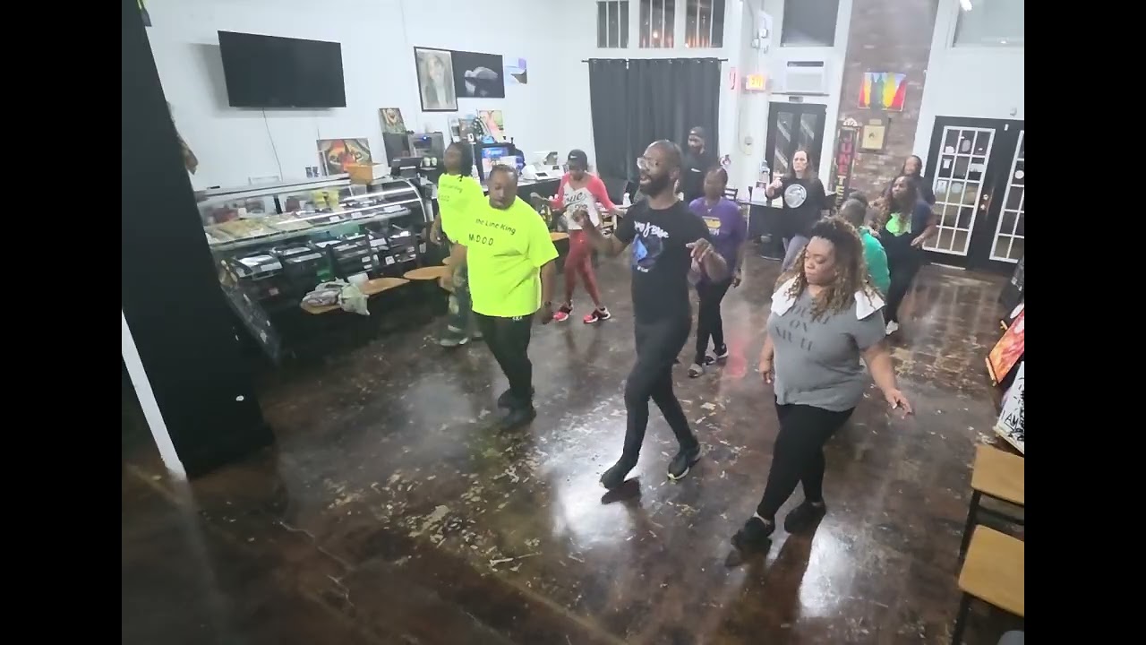 MDOD Ain't I Sweet, Sweet line dance 