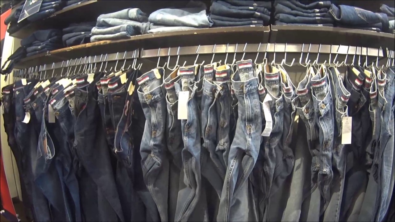 Outlet Tommy Orlando parte masculina