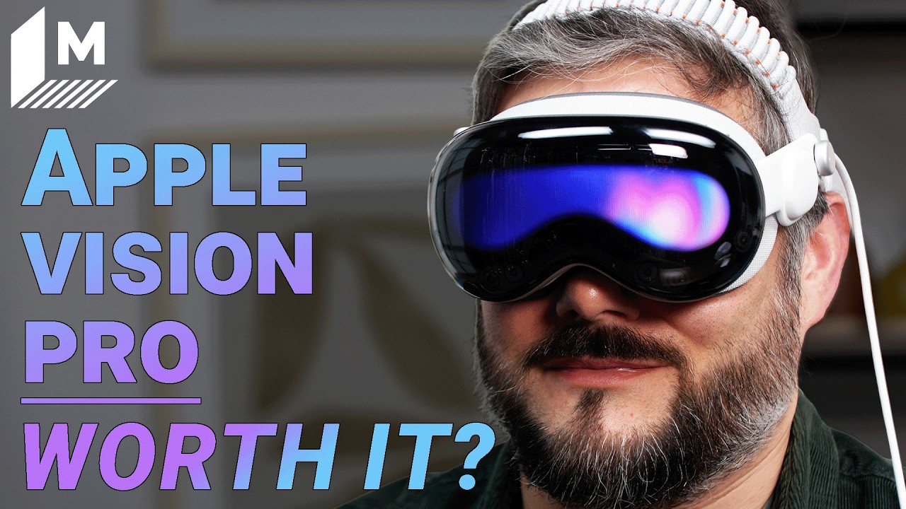 Is the Apple Vision Pro Really Worth the $3499 Price Tag? | Mashable Tech Review