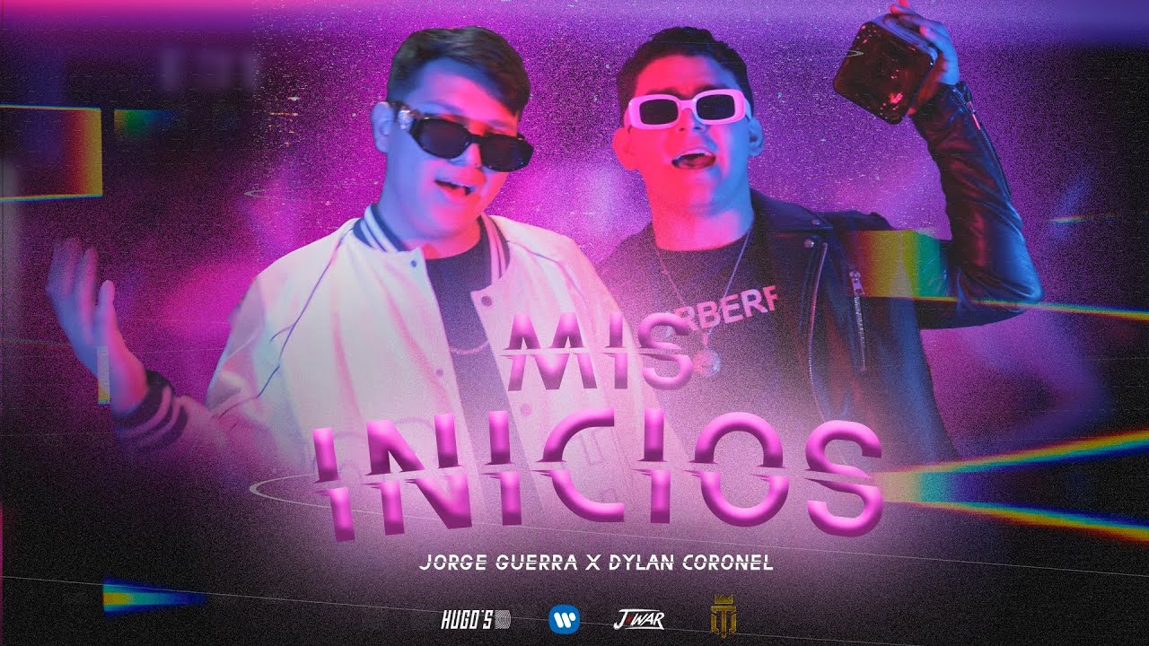 Mis Inicios l Jorge Guerra Ft. Dylan Coronel