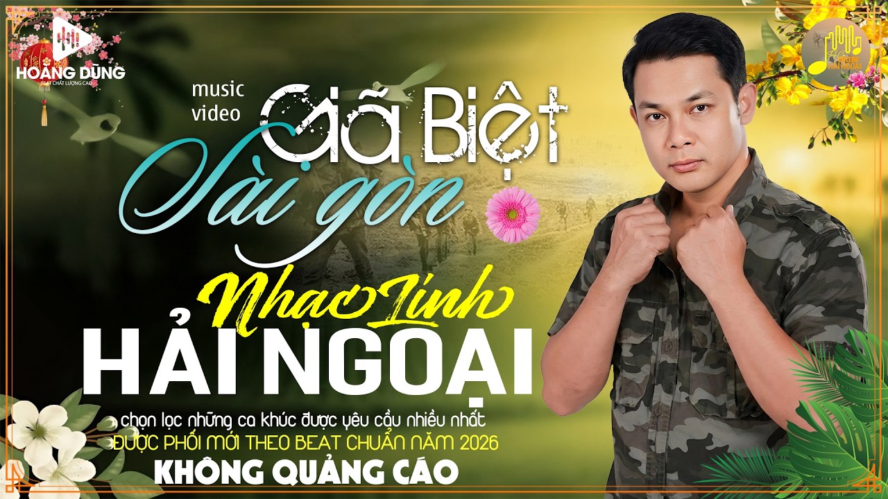 GIÃ BIỆT SÀI GÒN ➤ Công Tuấn Giọng Ca Hải Ngoại Cực Hiếm 🛑 Nhạc Lính Xưa Toàn Bài Hay Nhất Hiện Nay