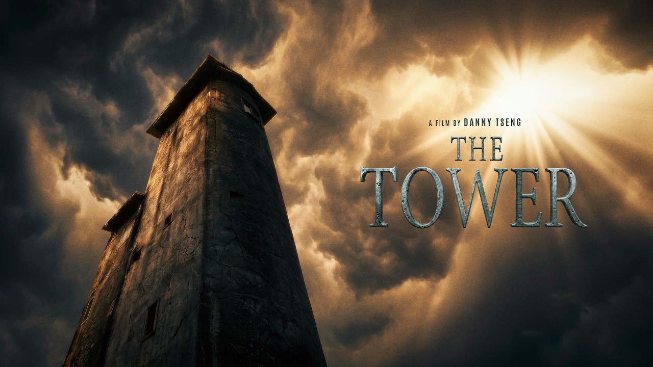 The Tower | 4K AI Short Film