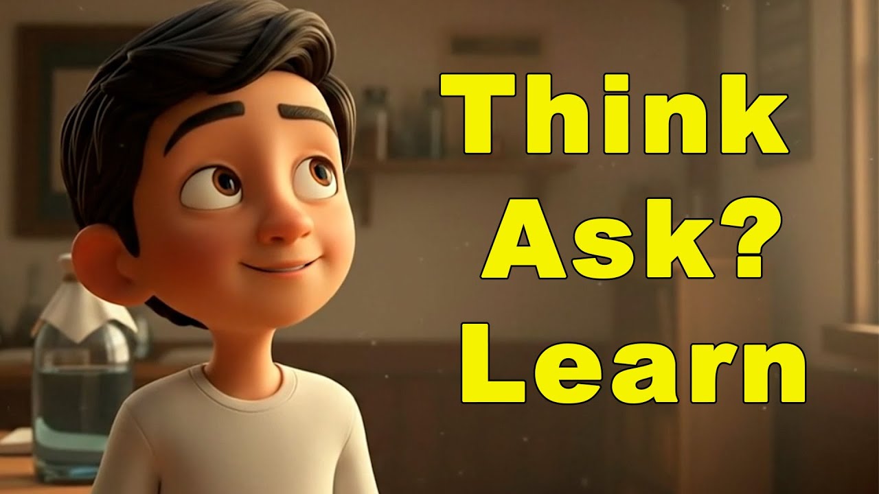 Think, Ask and Learn