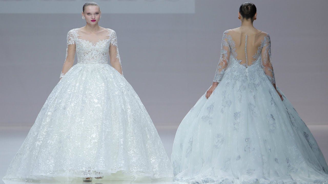 Demetrios | Bridal 2019 | Barcelona Bridal Fashion Week 2018