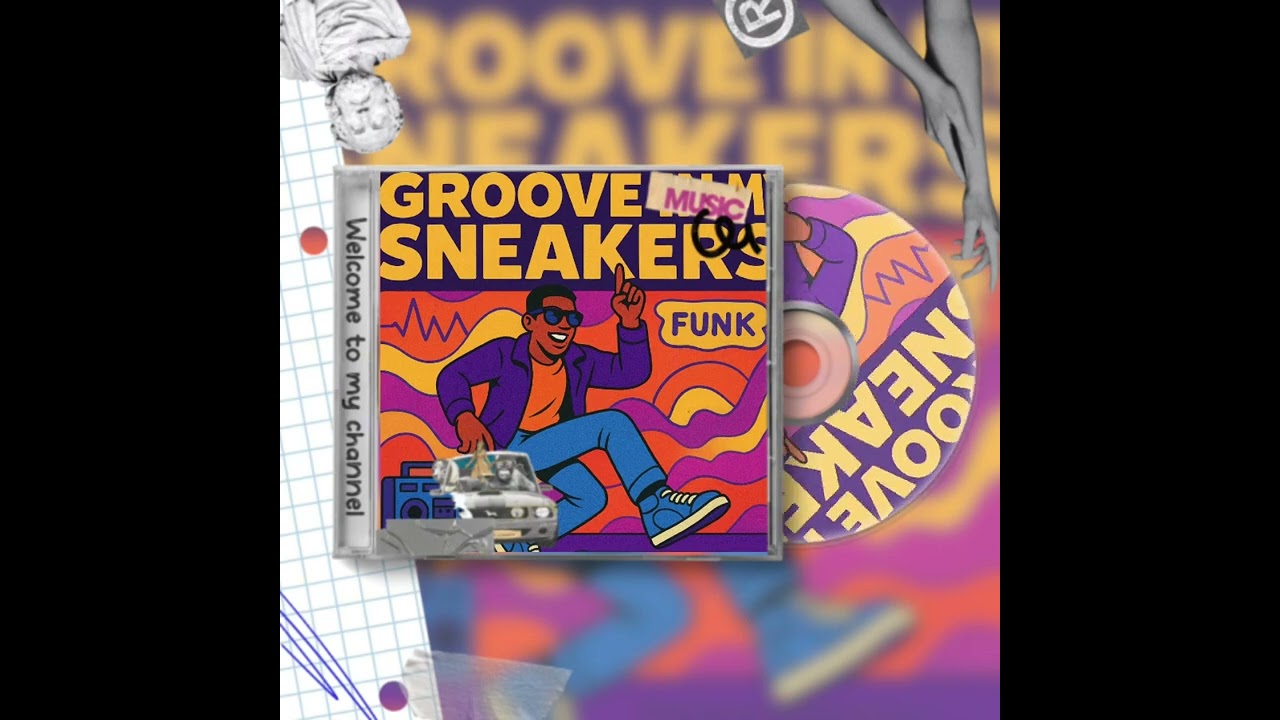 Groove Station - Groove in my sneakers