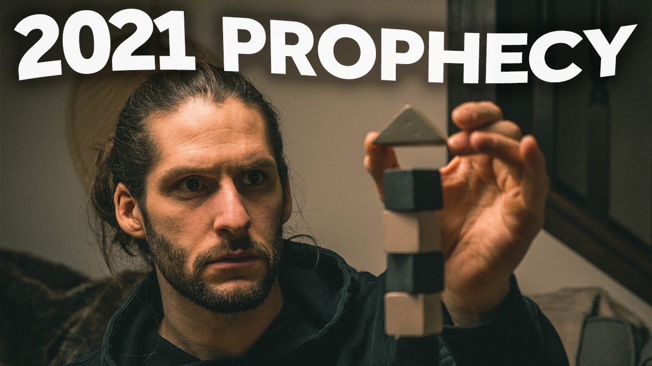 2021 Prophetic word for YOU
