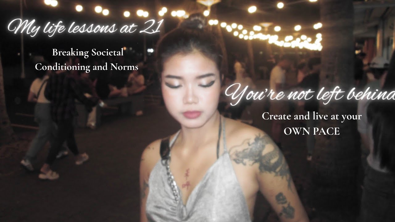 Watch This If You Feel Like a Failure // EP 012