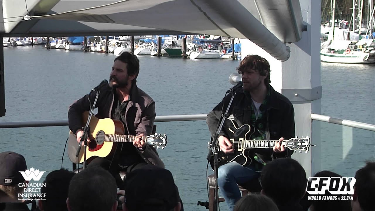 6 - Sam Roberts Band - Brother Down (Live)