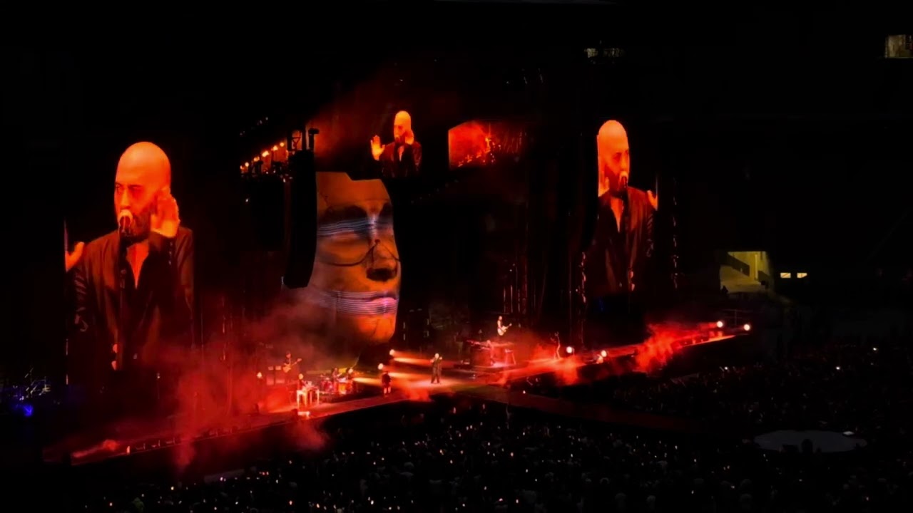 Fino all’Imbrunire - Negramaro - live San Siro 2024