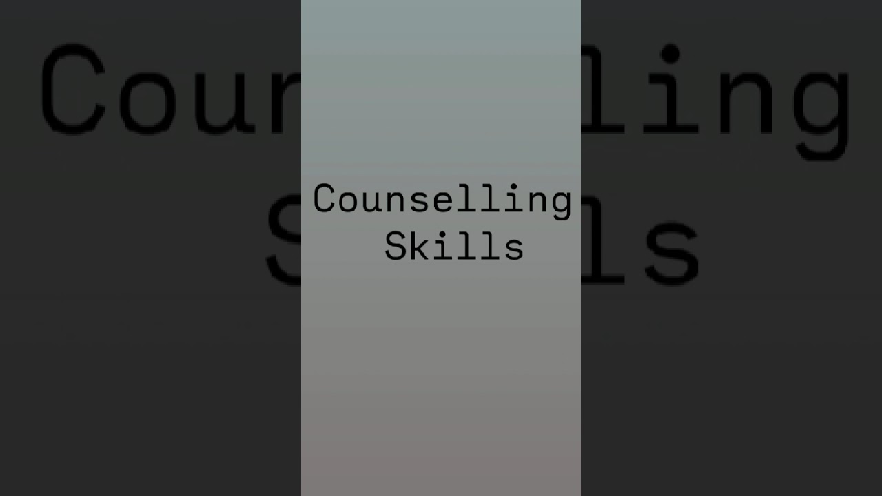 Counselling Skills Explanation In Malayalam 