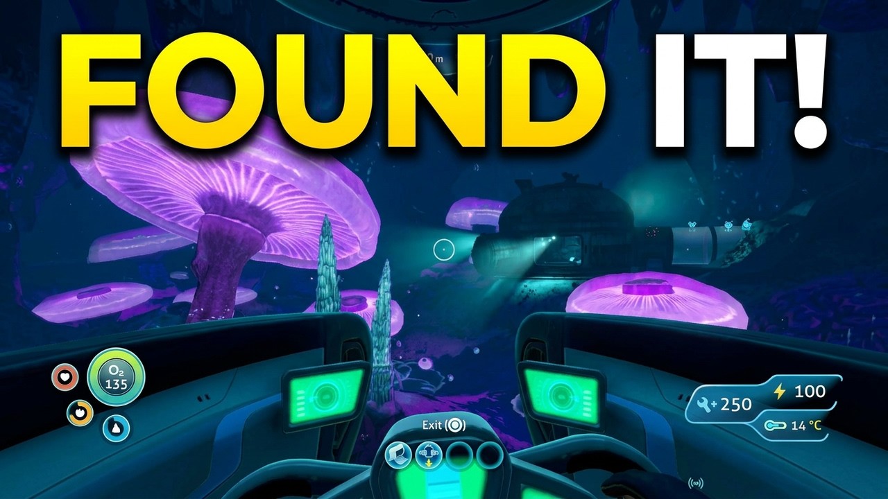 The Degasi Habitat Is Hiding Something… | Subnautica Ep 11