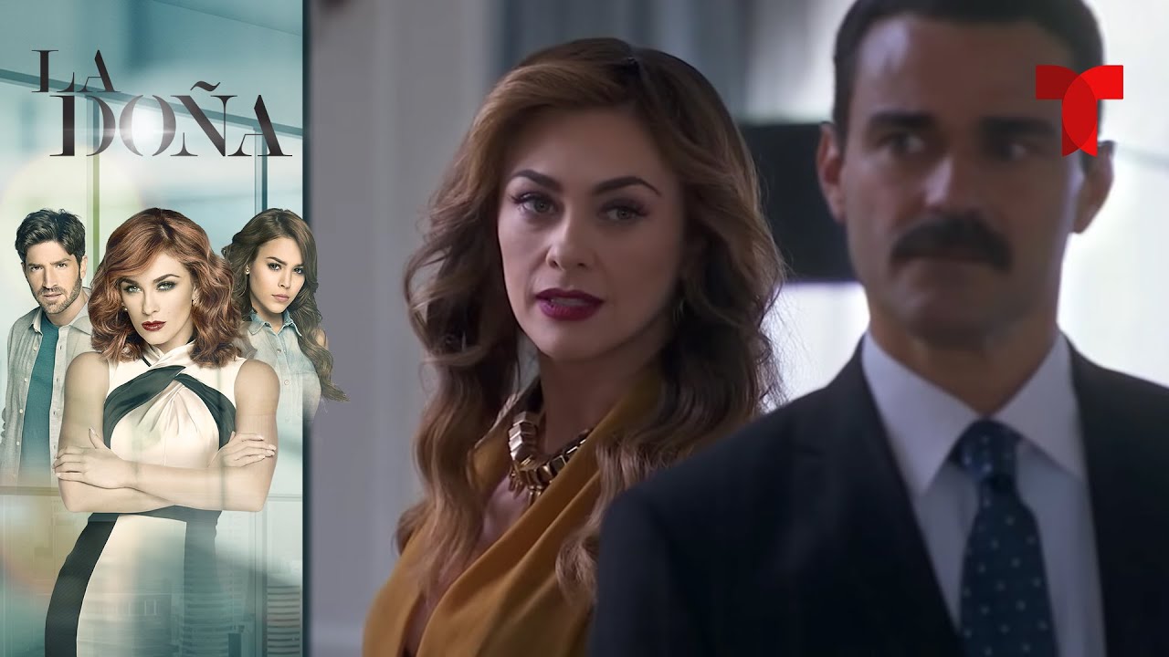 La Doña | Capítulo 13 | Telemundo Novelas