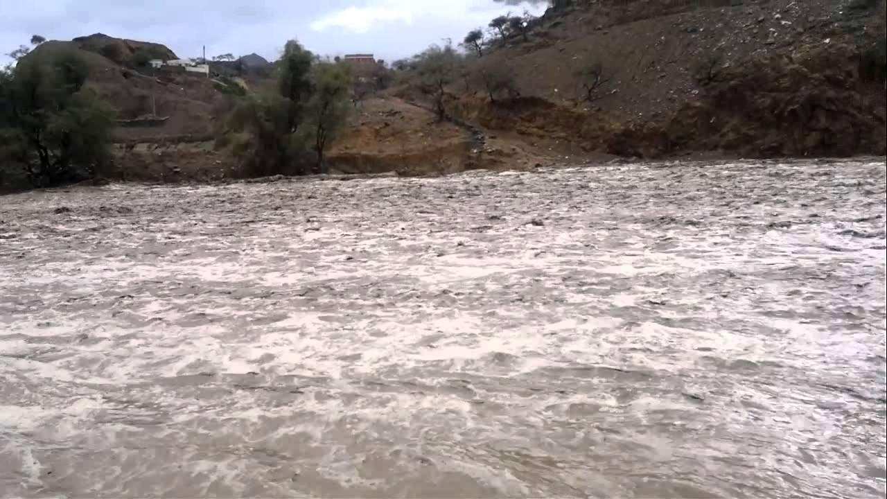 سيل وادي دفا 2013/3/21