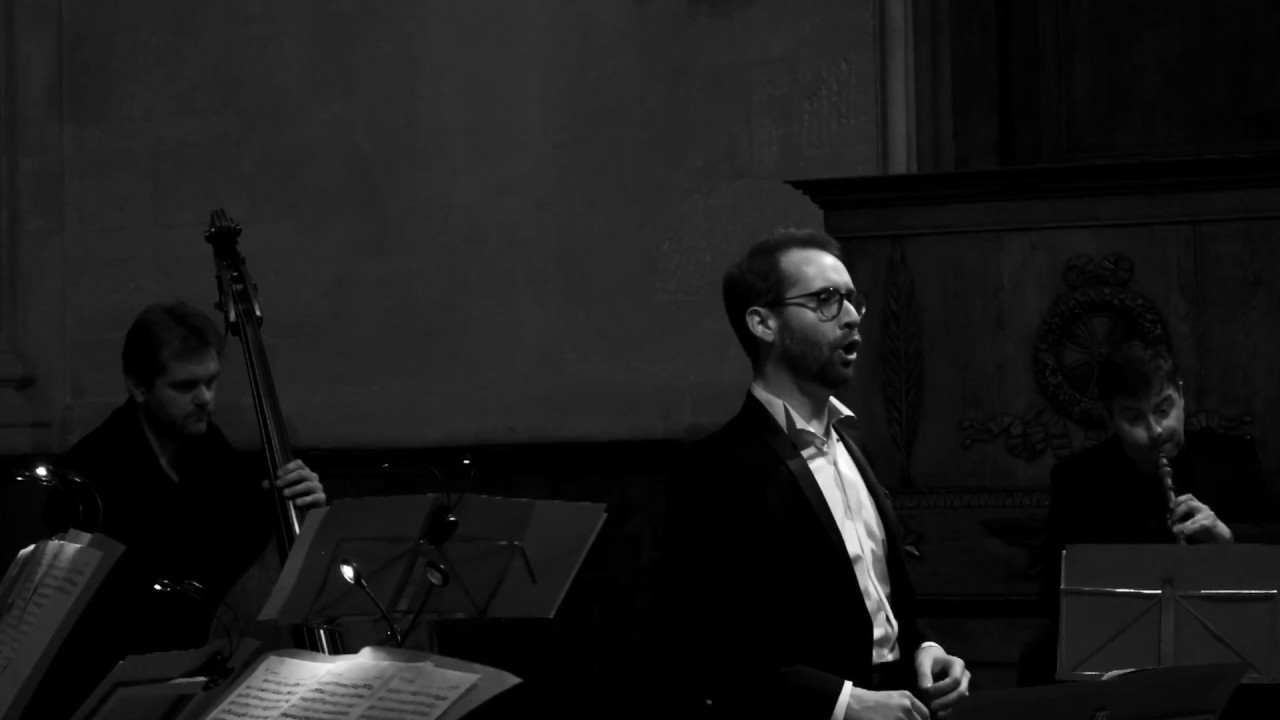 MOZART IL RE PASTORE Si spande al sole in faccia - Sebastian MONTI