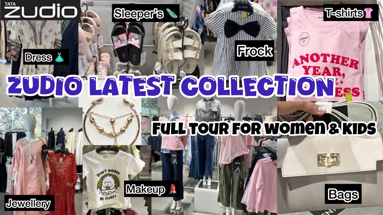 Zudio winter collection 2026🥰 | Zudio summer collection 2026 | Zudio shopping 🛍️ | ZUDIO |