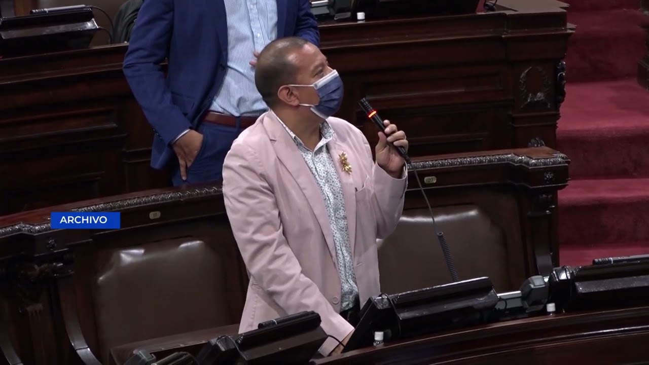 Pesquisidor recomienda a CSJ retirar inmunidad a diputado Aldo D&aacute;vila