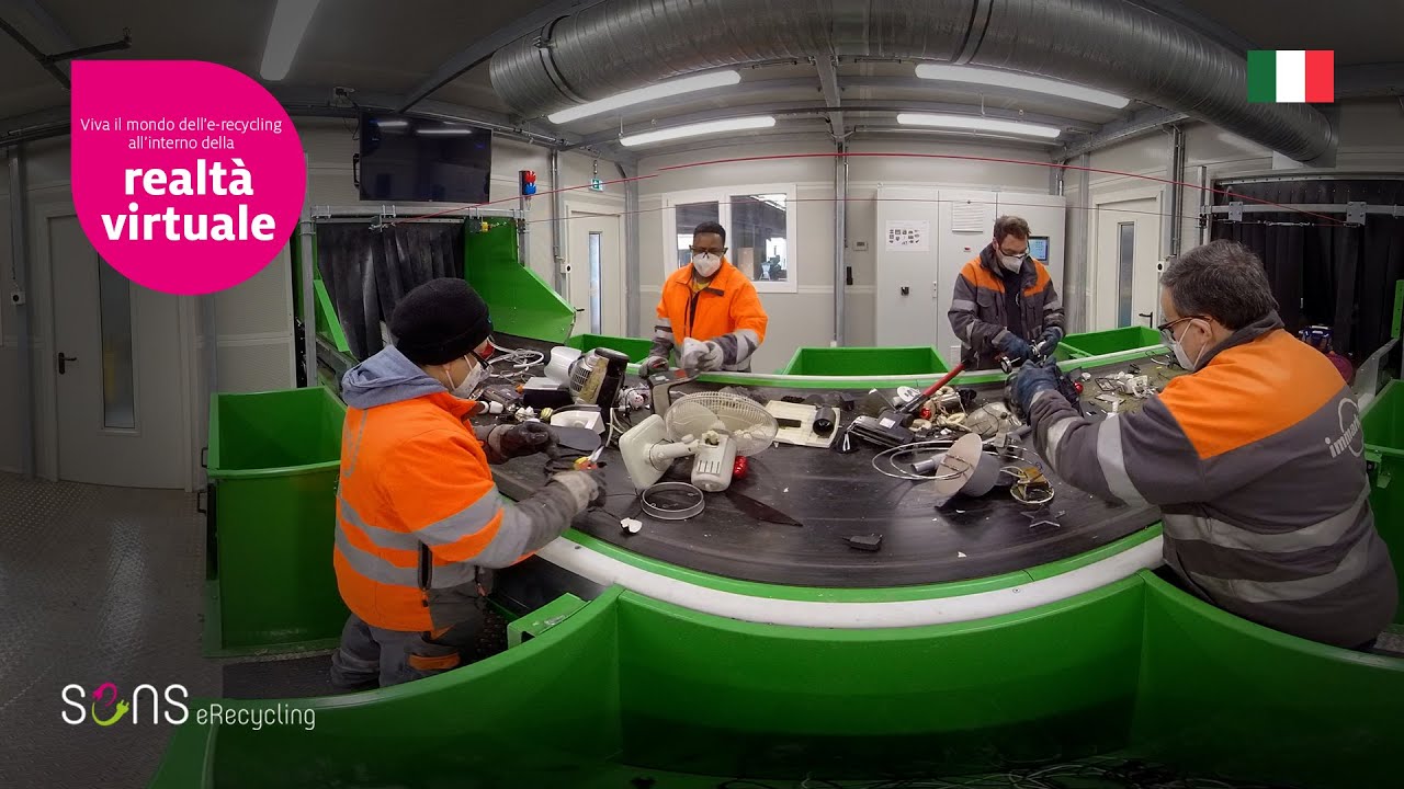 Immark AG, Regensdorf - VR360 3D - IT