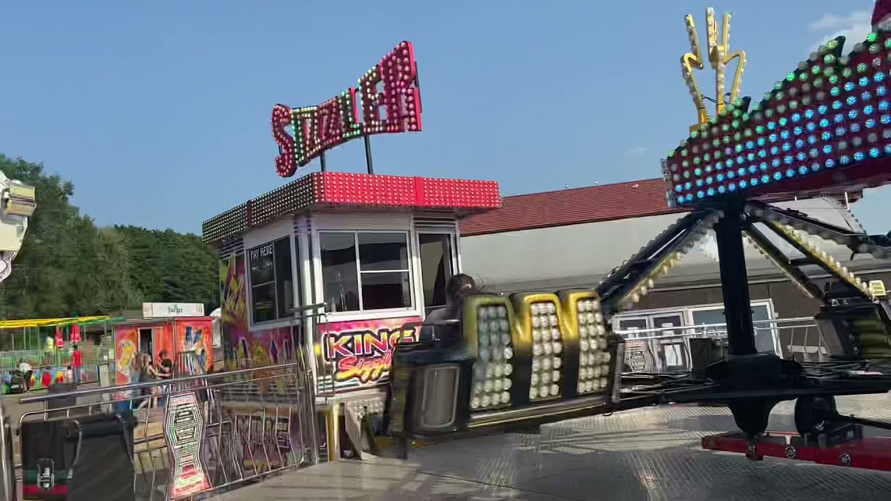 King Sizzler | C Horne - M&Ds Scotland’s Theme Park ONRIDE
